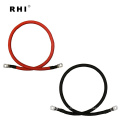 красный черный медь / ПВХ /кабель аккумулятора 16мм2 провод кабель для батареи